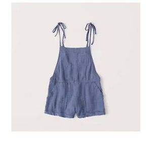 Abercrombie & Fitch beach romper